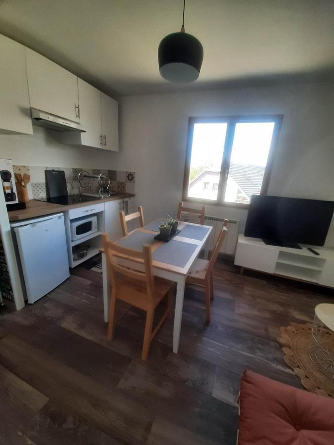 Isa Et Lio Apartment Chavanod ภายนอก รูปภาพ