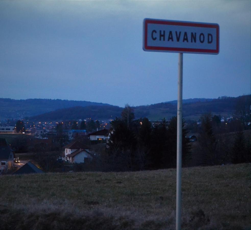 Isa Et Lio Apartment Chavanod ภายนอก รูปภาพ